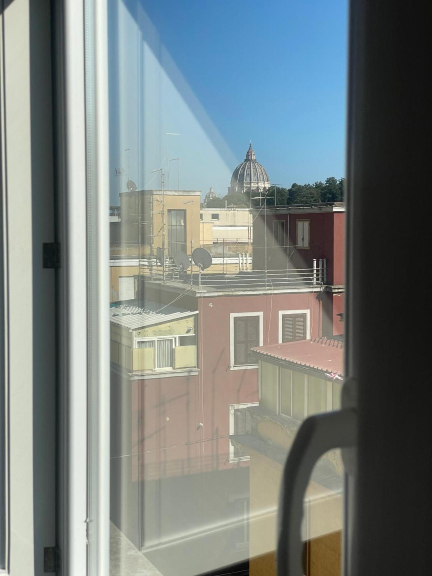 Occhiosuroma Rooftop Musei Vaticani *